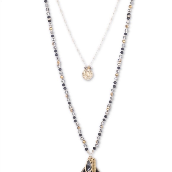 Ionna and Lilly Pendent Necklace - Picture 2 of 2